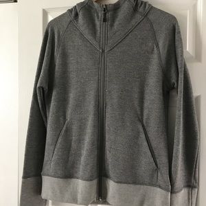 Women’s North Face Full Zip Up
